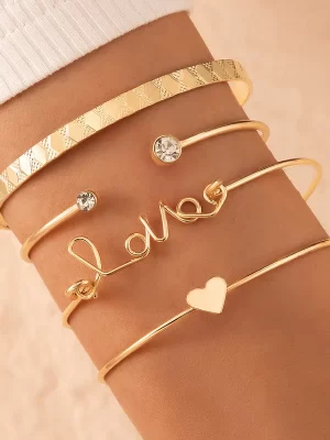 Regal Romance Bracelet