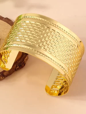 Mystic Melange Cuff Bracelet