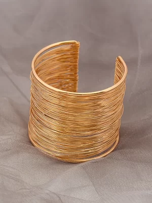 Open Wire Bracelet