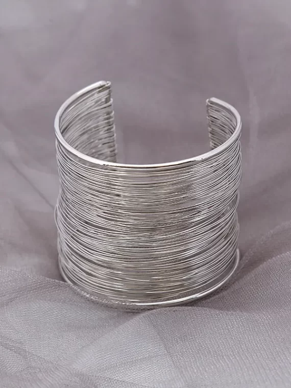 Open Wire Bracelet